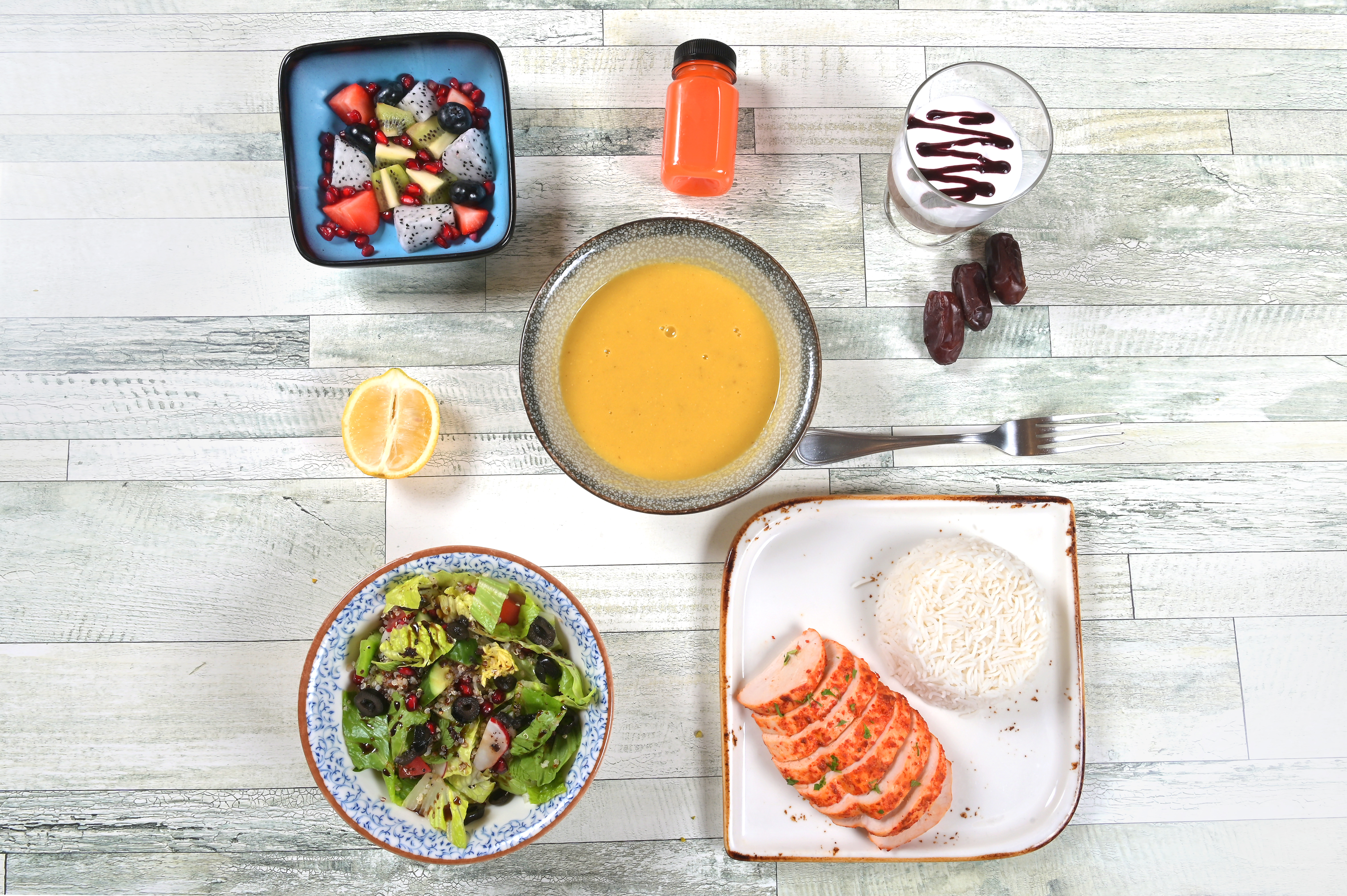 Healthy Iftar Combo 2